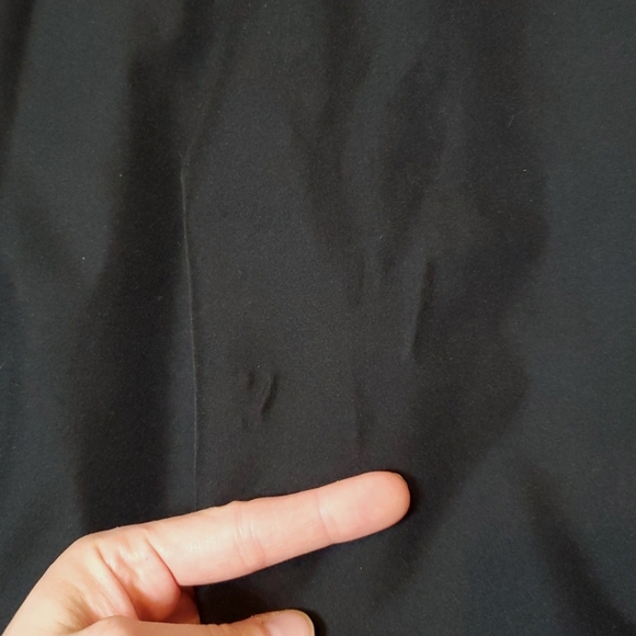 Rainforest Men's Black Jacket. Waterproof. Windproof. Men Size M. - Picture 11 of 14